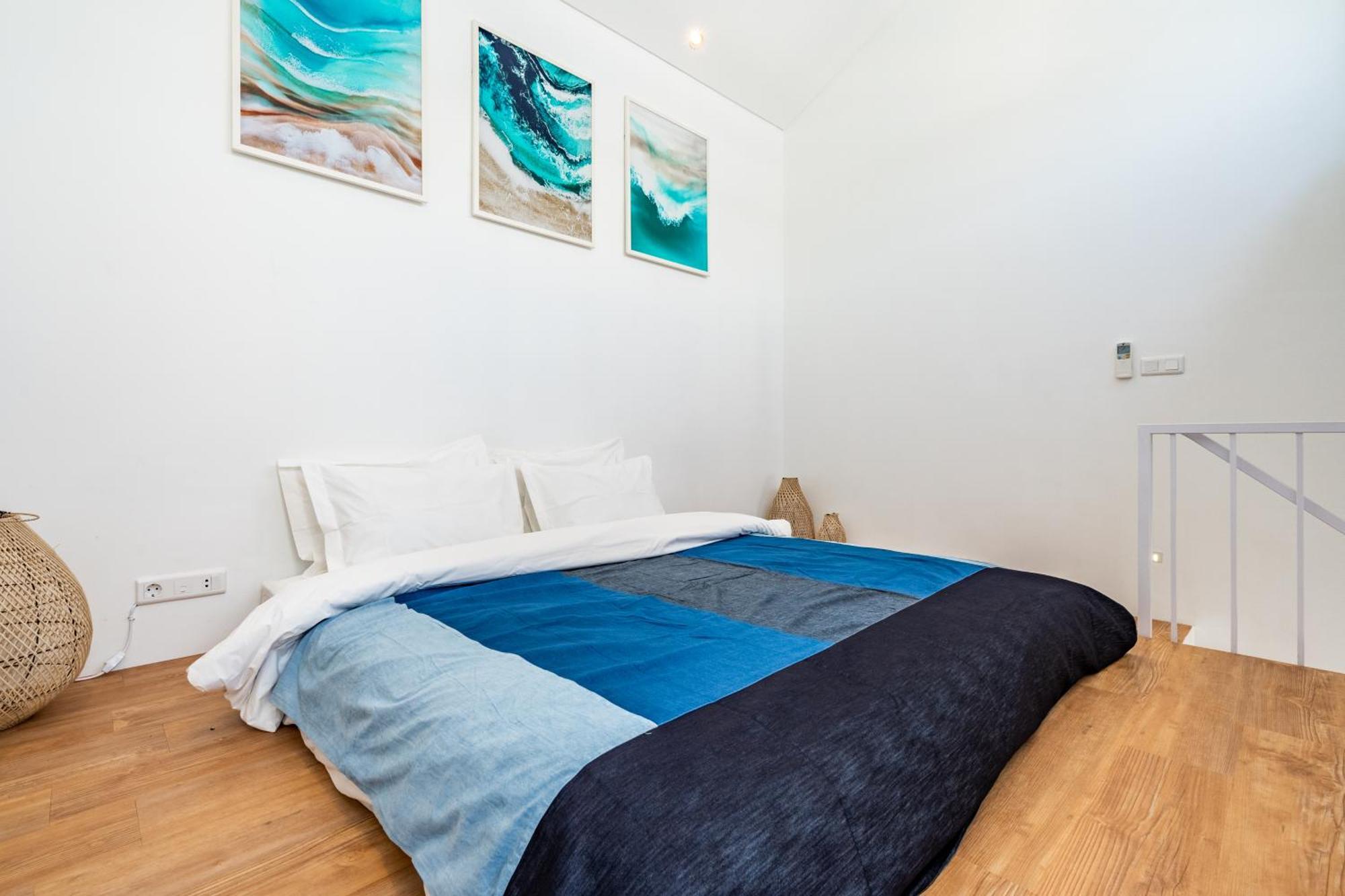 The Blue Loft Canggu - Free Scooter Use ภายนอก รูปภาพ