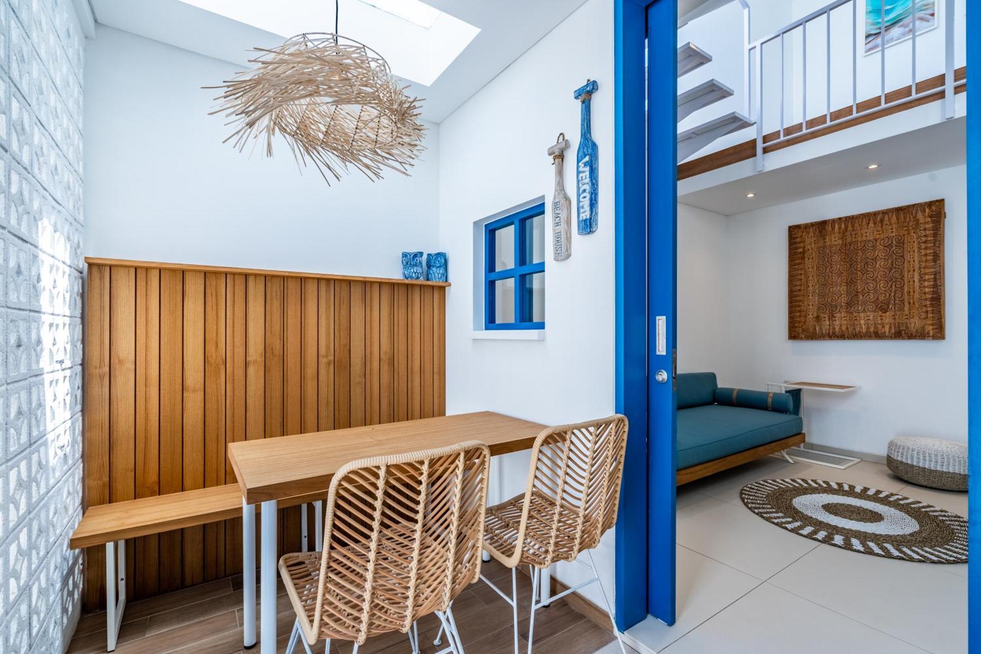 The Blue Loft Canggu - Free Scooter Use ภายนอก รูปภาพ