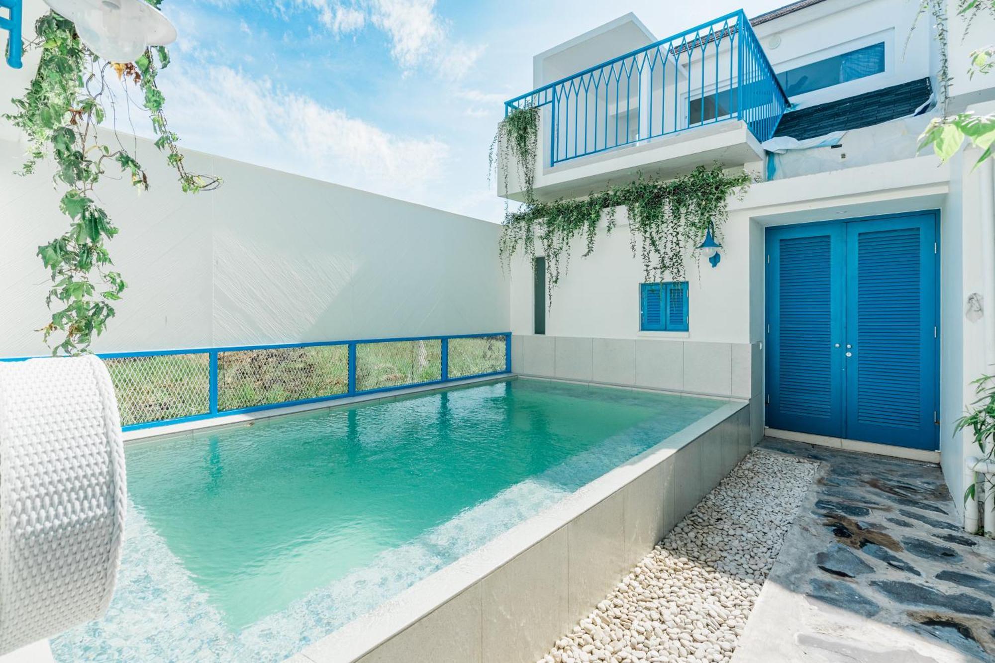 The Blue Loft Canggu - Free Scooter Use ภายนอก รูปภาพ