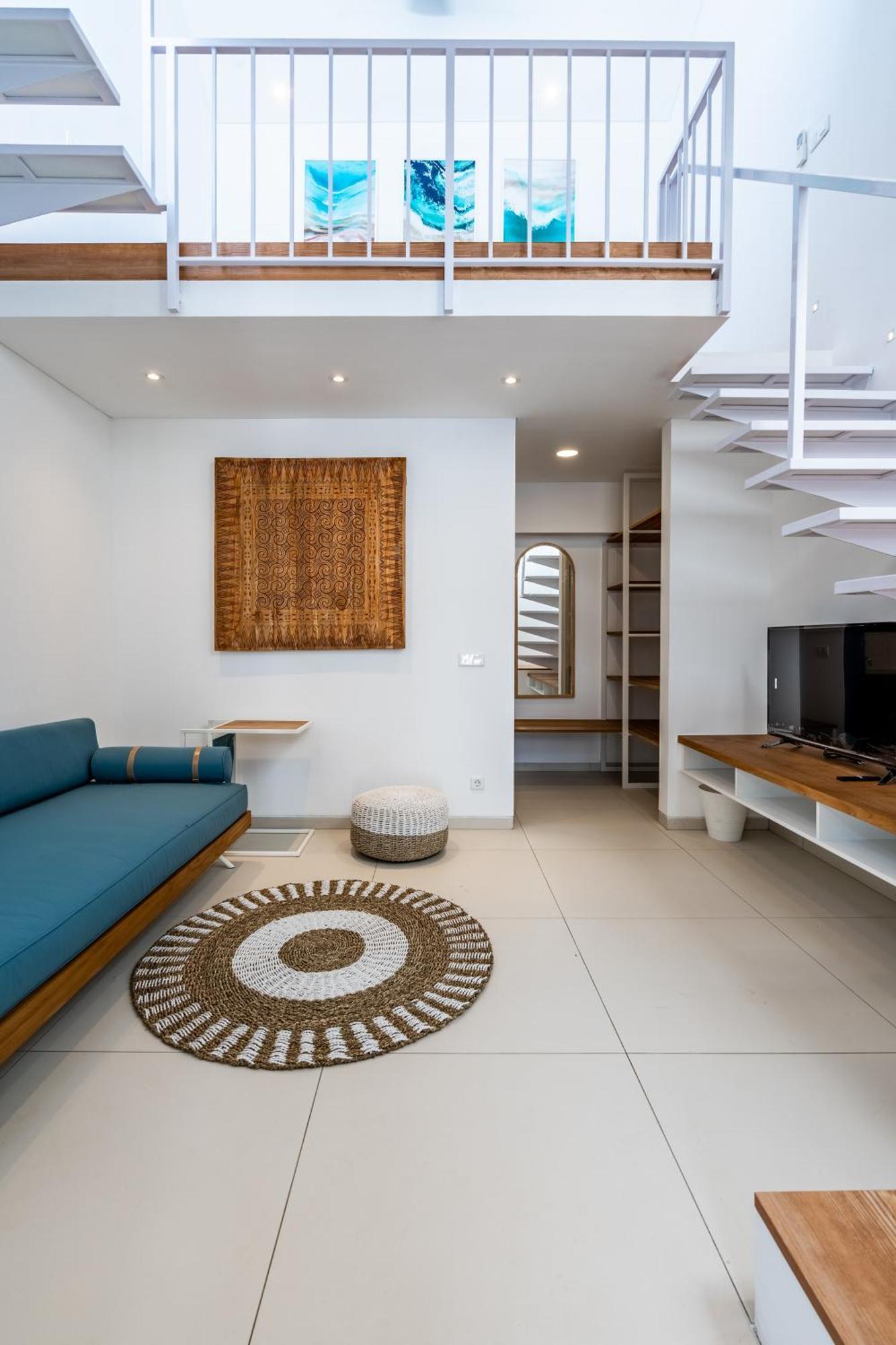 The Blue Loft Canggu - Free Scooter Use ภายนอก รูปภาพ