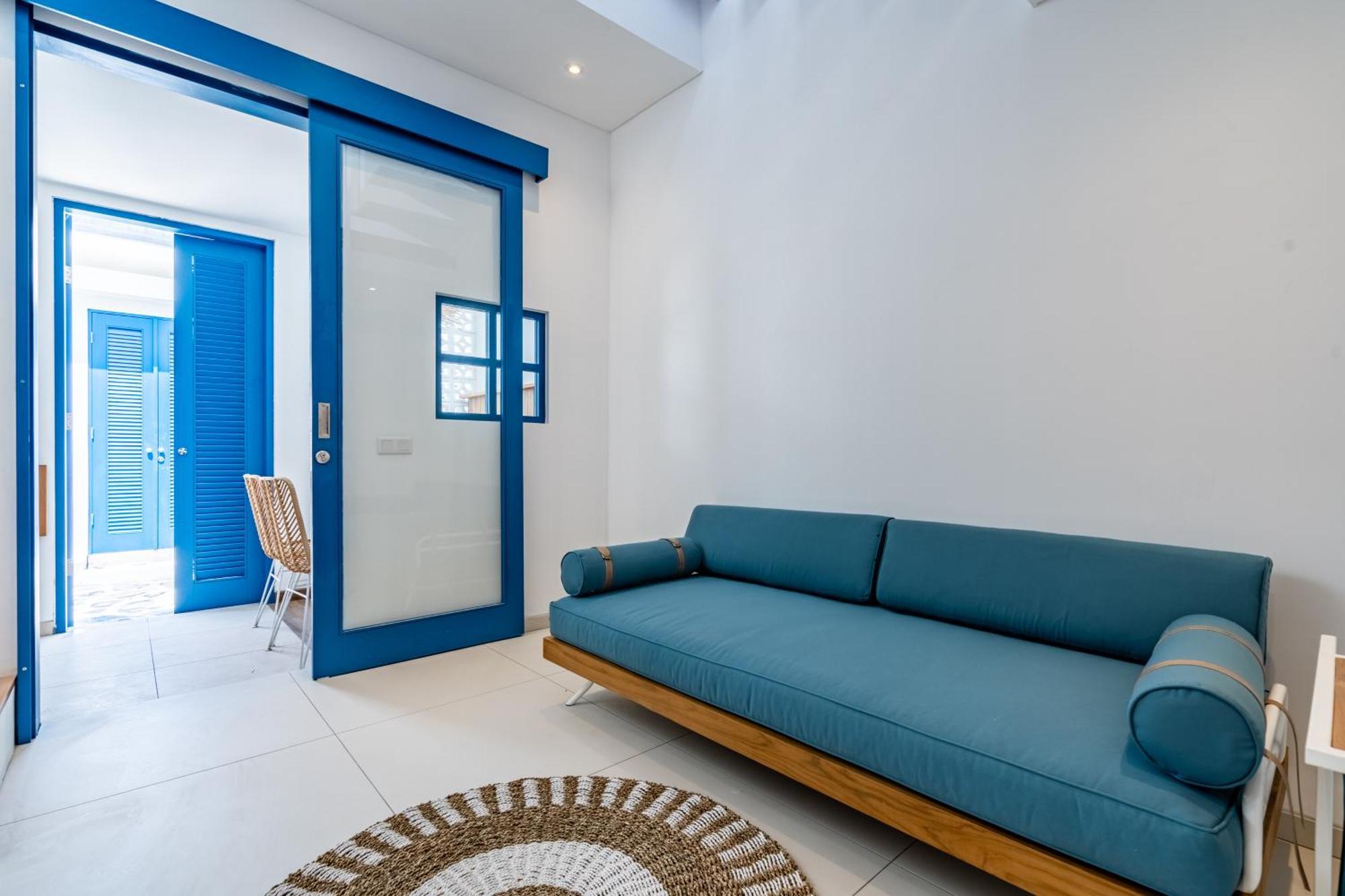 The Blue Loft Canggu - Free Scooter Use ภายนอก รูปภาพ