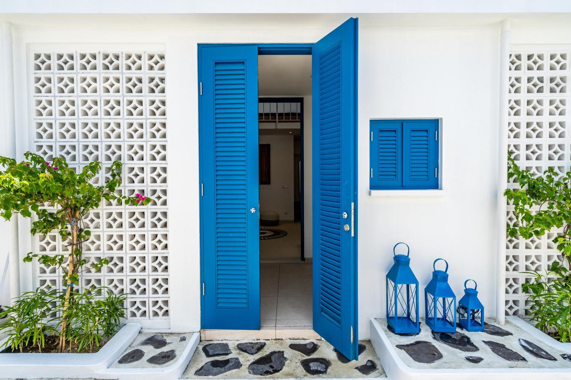 The Blue Loft Canggu - Free Scooter Use ภายนอก รูปภาพ