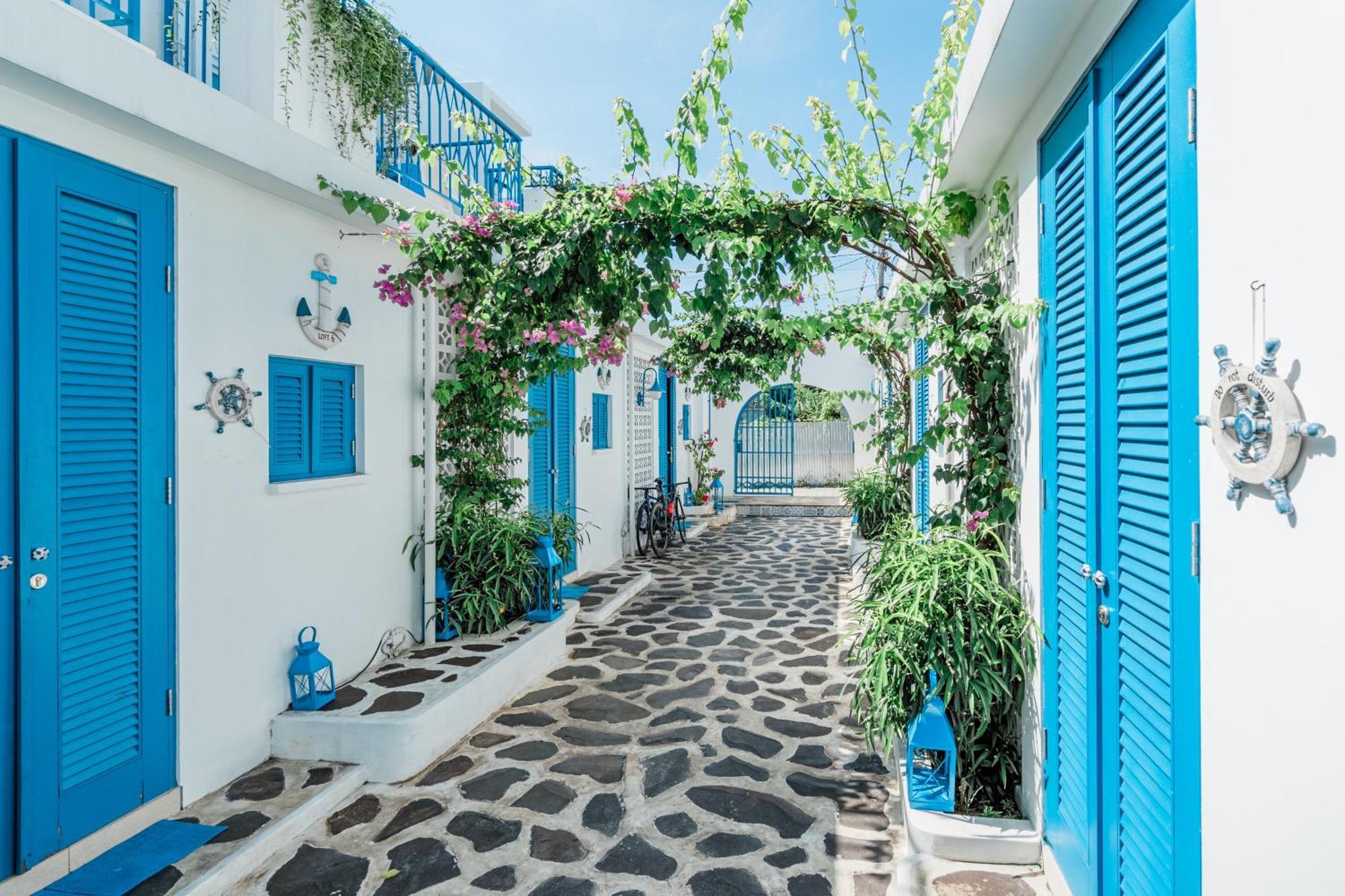 The Blue Loft Canggu - Free Scooter Use ภายนอก รูปภาพ