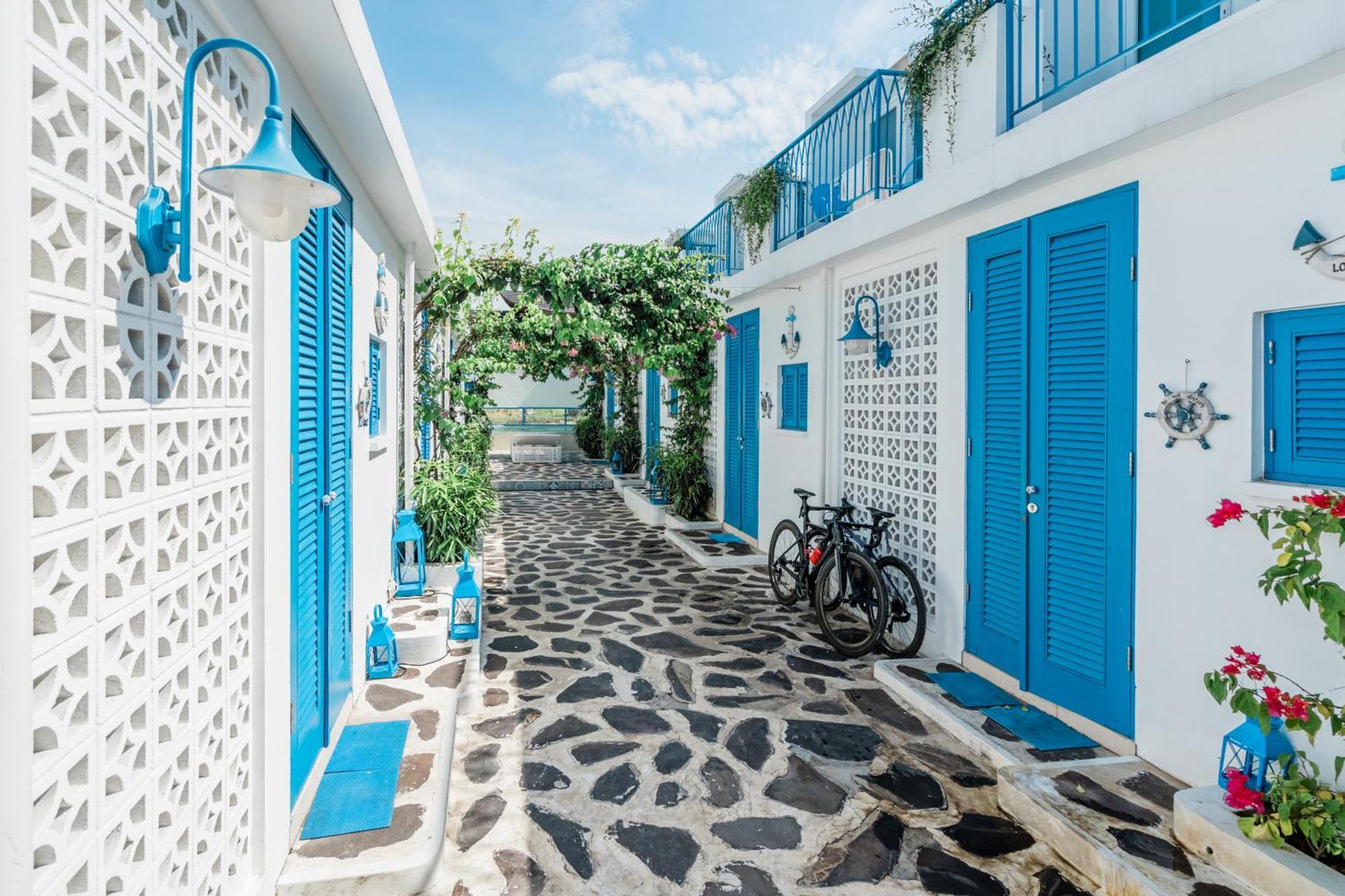 The Blue Loft Canggu - Free Scooter Use ภายนอก รูปภาพ