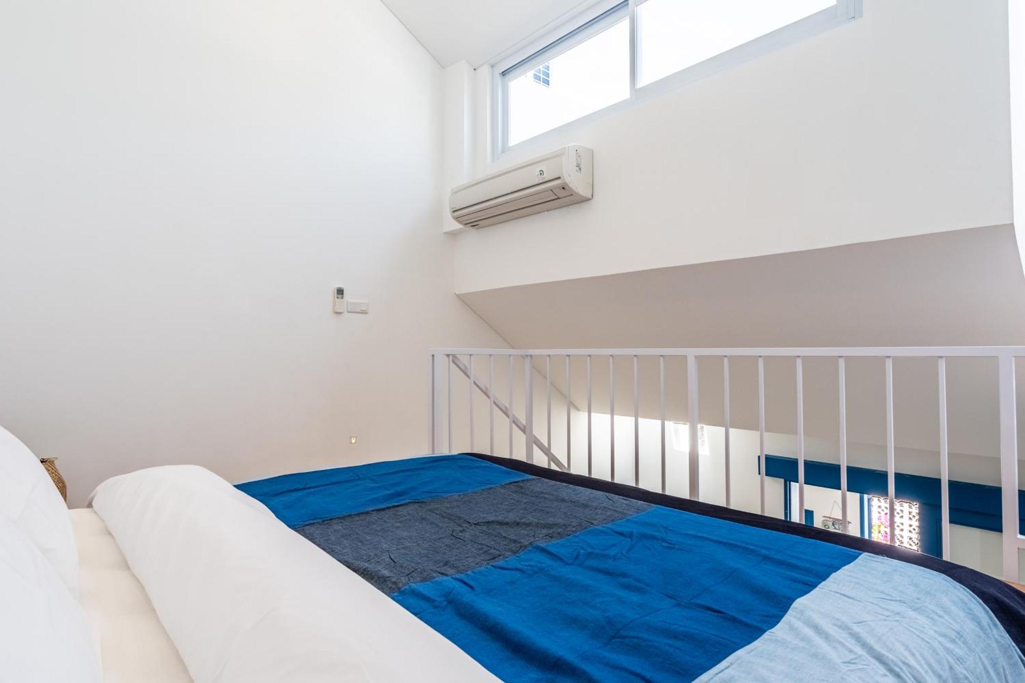 The Blue Loft Canggu - Free Scooter Use ภายนอก รูปภาพ