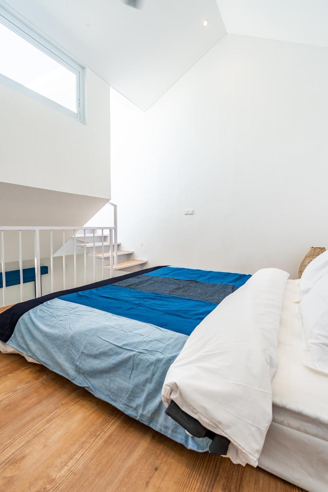 The Blue Loft Canggu - Free Scooter Use ภายนอก รูปภาพ