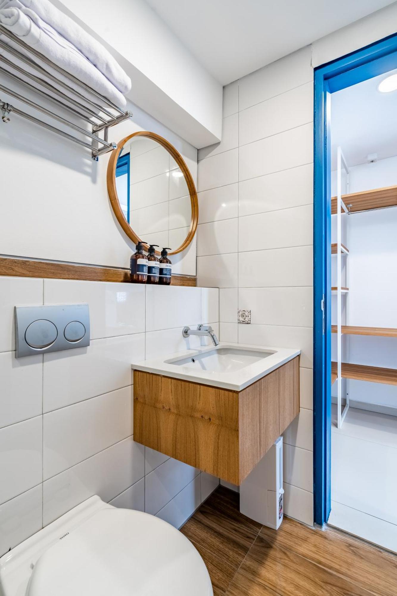 The Blue Loft Canggu - Free Scooter Use ภายนอก รูปภาพ