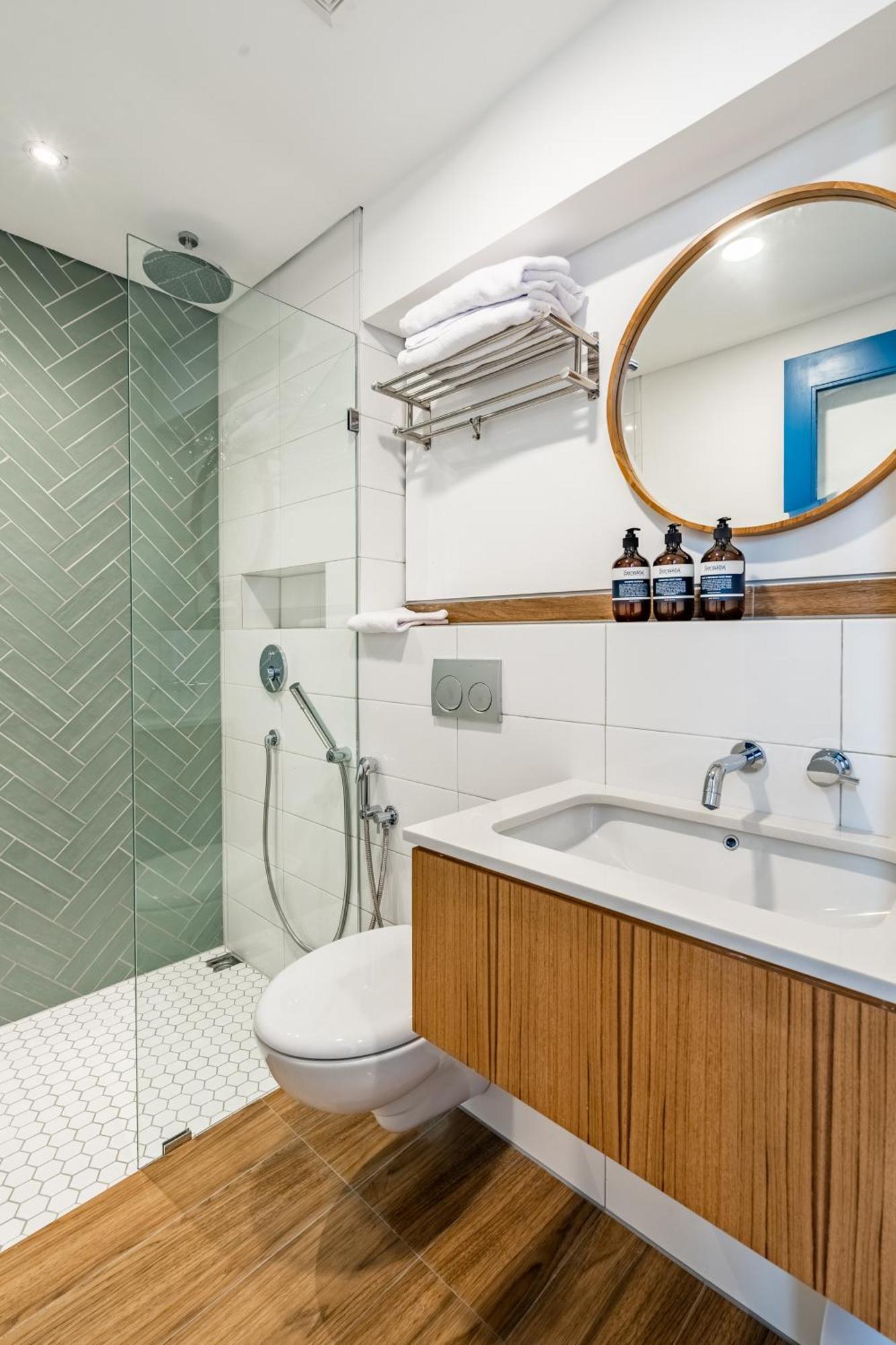 The Blue Loft Canggu - Free Scooter Use ภายนอก รูปภาพ