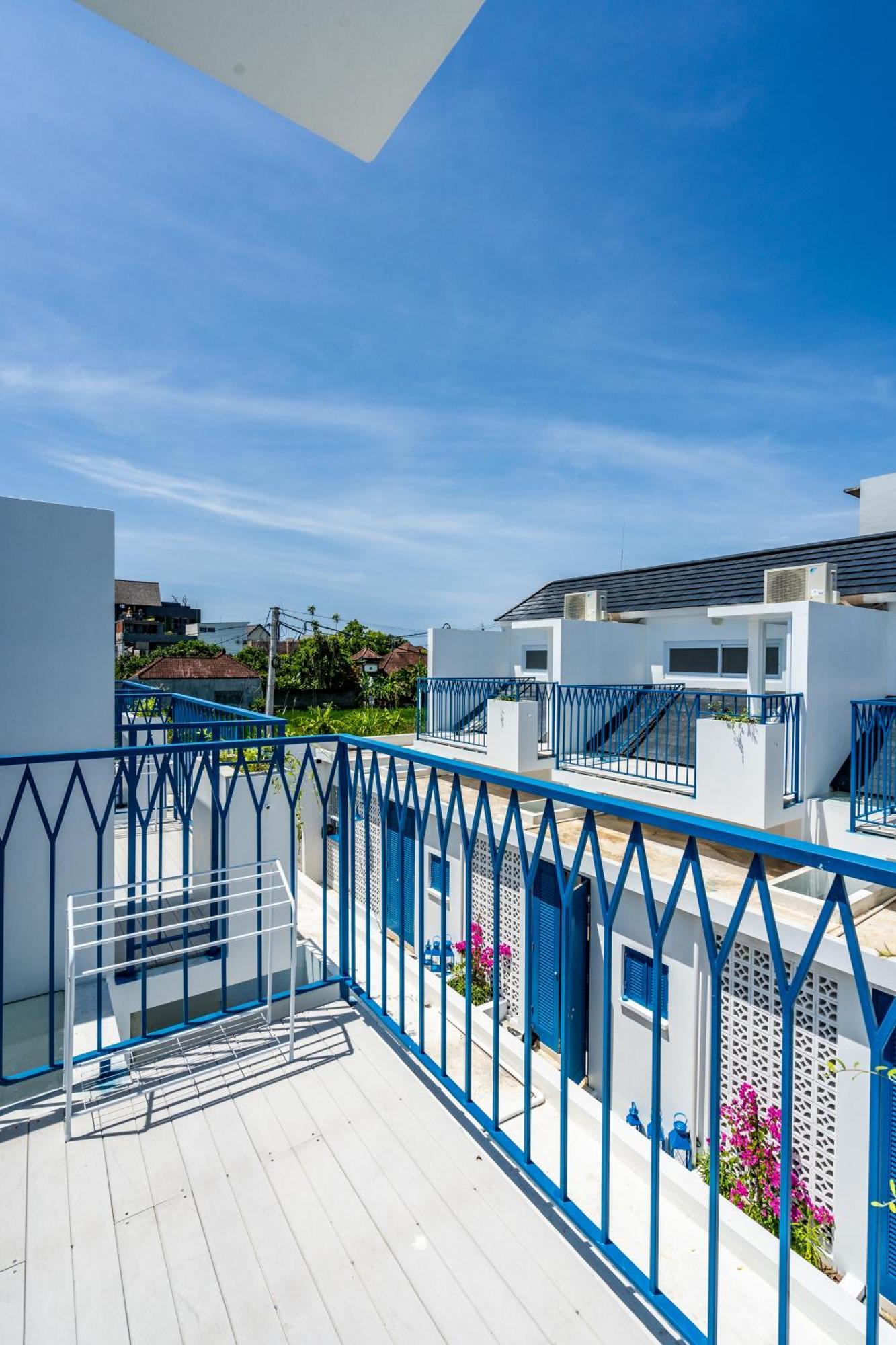 The Blue Loft Canggu - Free Scooter Use ภายนอก รูปภาพ