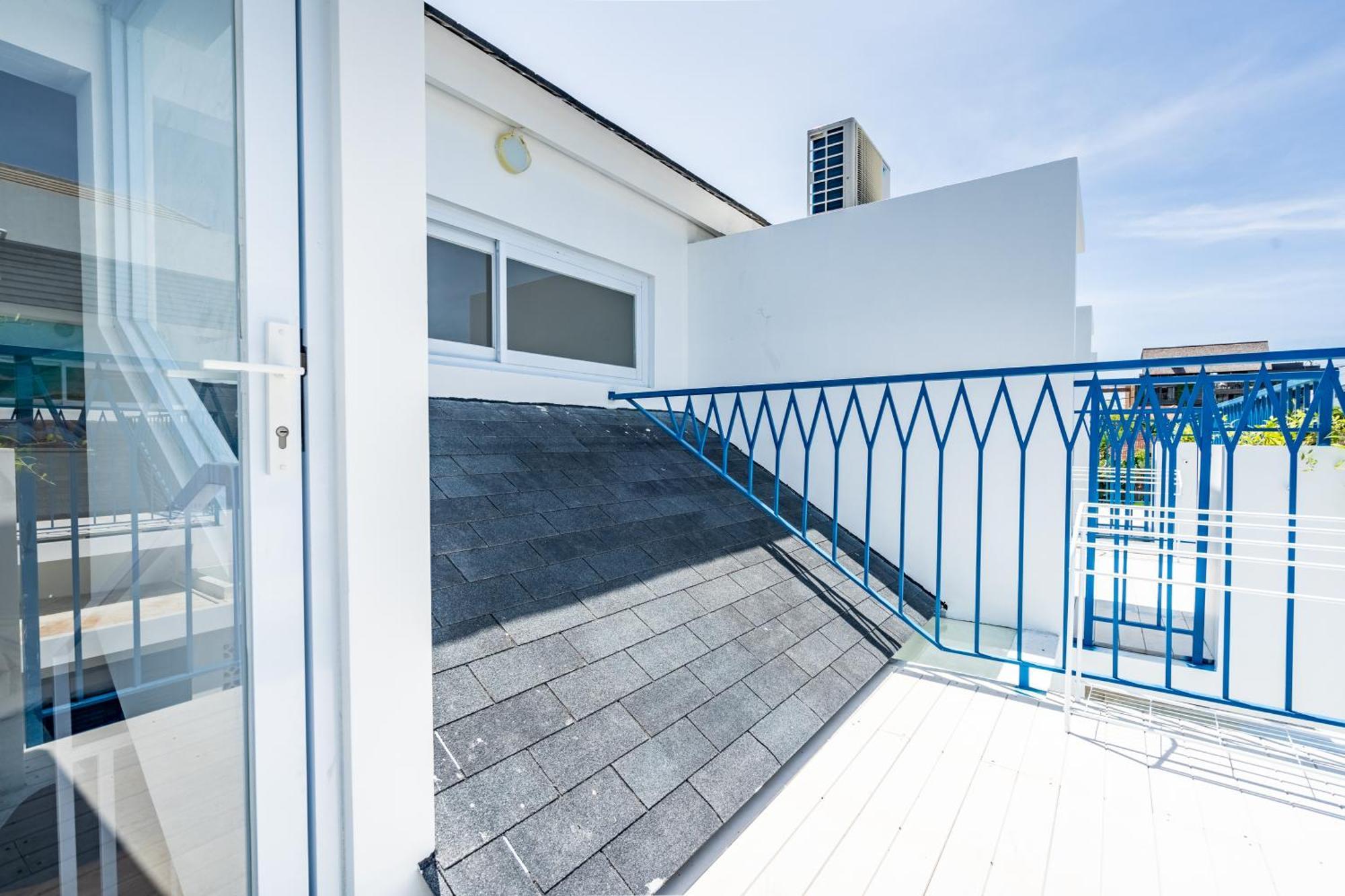 The Blue Loft Canggu - Free Scooter Use ภายนอก รูปภาพ