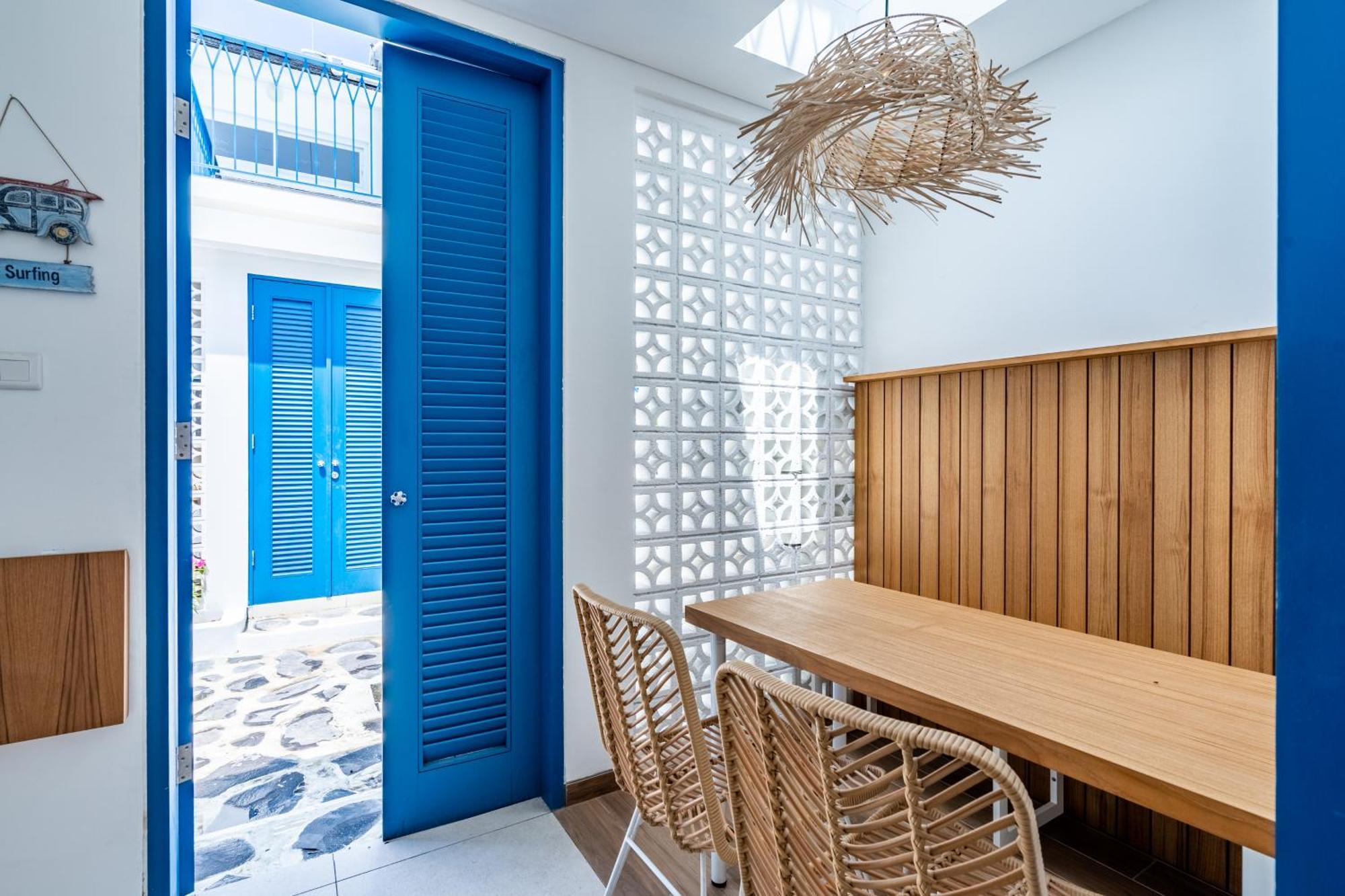 The Blue Loft Canggu - Free Scooter Use ภายนอก รูปภาพ