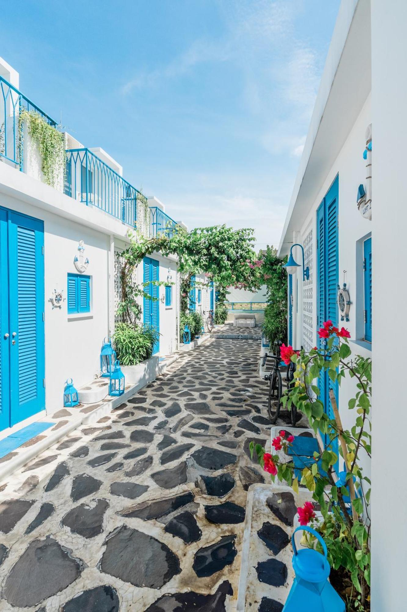 The Blue Loft Canggu - Free Scooter Use ภายนอก รูปภาพ