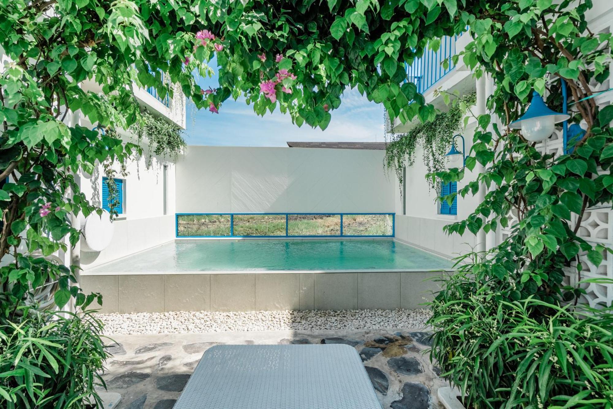 The Blue Loft Canggu - Free Scooter Use ภายนอก รูปภาพ