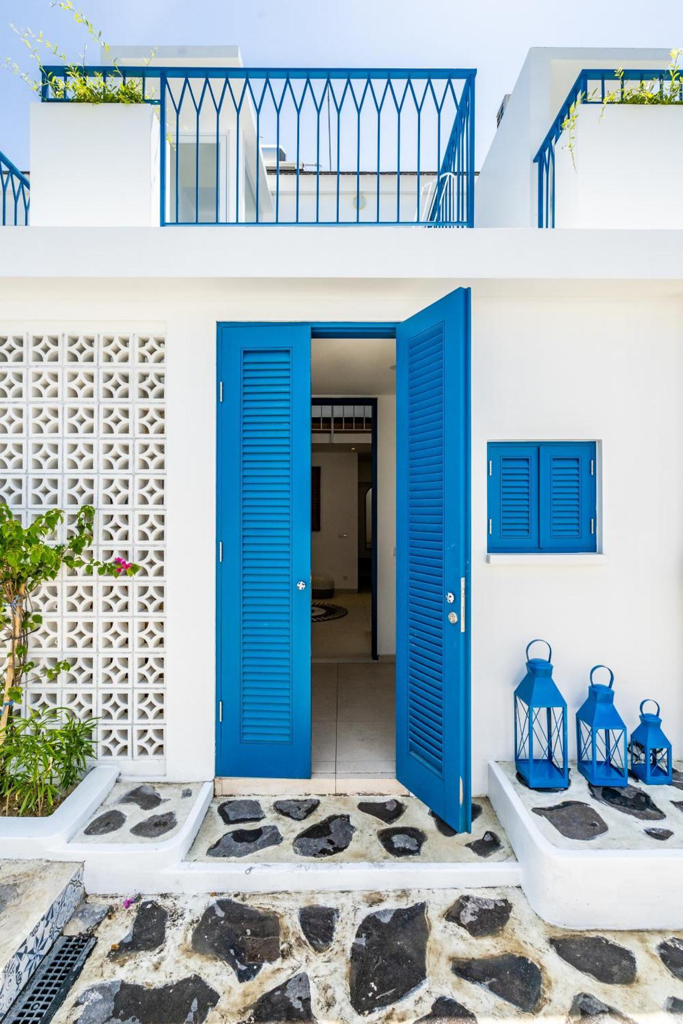 The Blue Loft Canggu - Free Scooter Use ภายนอก รูปภาพ