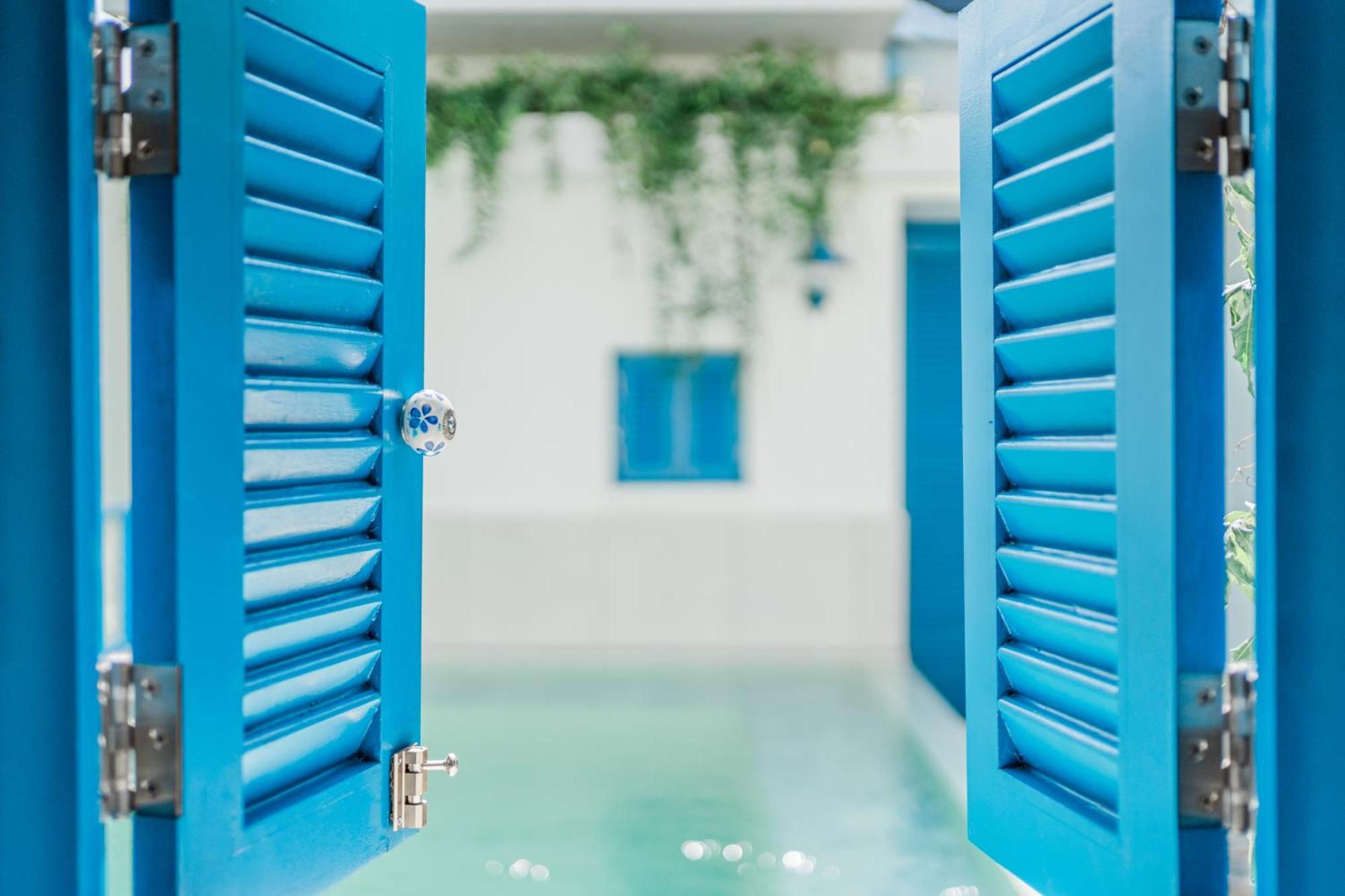 The Blue Loft Canggu - Free Scooter Use ภายนอก รูปภาพ