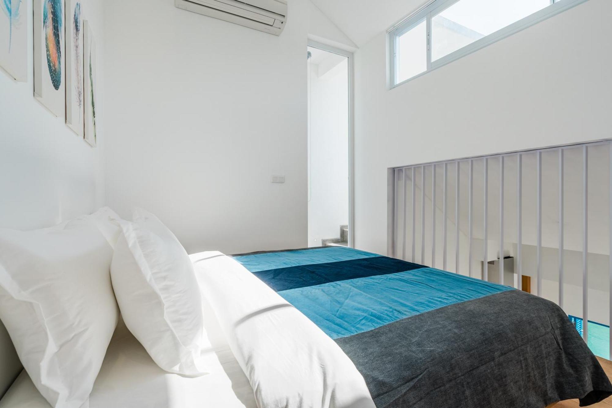 The Blue Loft Canggu - Free Scooter Use ภายนอก รูปภาพ