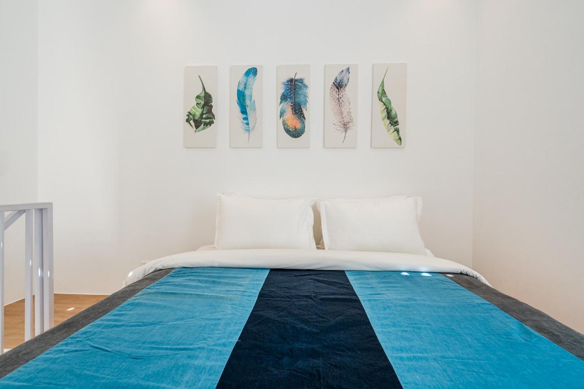 The Blue Loft Canggu - Free Scooter Use ภายนอก รูปภาพ