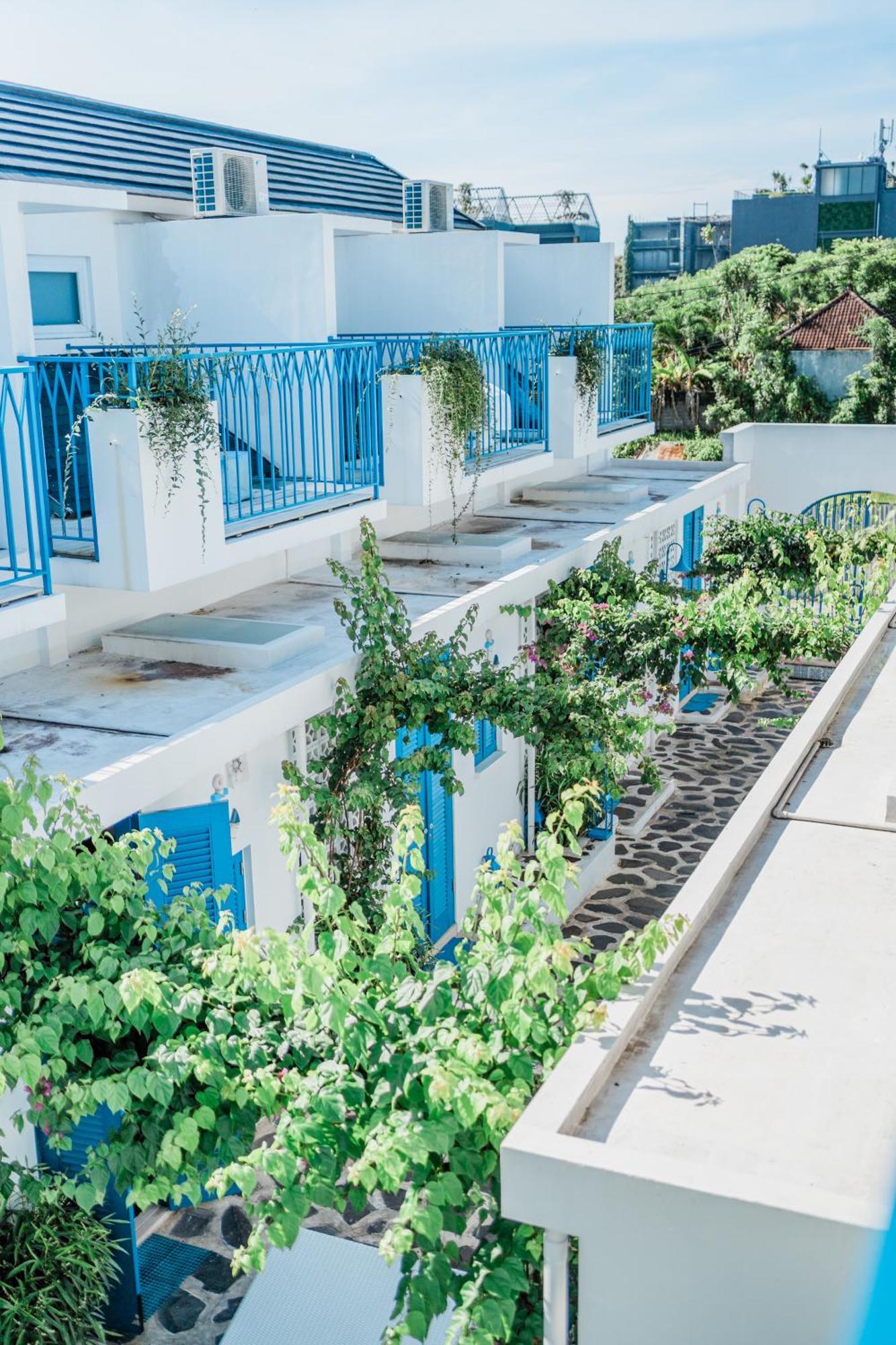 The Blue Loft Canggu - Free Scooter Use ภายนอก รูปภาพ